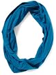 TOM TAILOR Denim Herren Schal 02153770012/jersey snood, Gr. one size, Blau (6510)