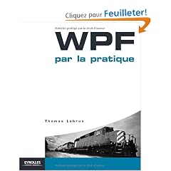 WPF par la pratique
