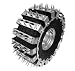Mow-Aerator (ADJUSTABLE MODEL)