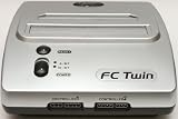 SNES/NES FC Twin Video Game System - Silver