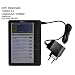 Netzteil f�r Trekstor 3.0. 230V Ladeger�t f�r Trekstor E-Book Reader 3.0 von Hugendubel Weltbild. Steckerlader 110 - 240 Volt - schwarz