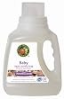Earth Friendly Products Ecos Baby Liquid Laundry Soap, Chamomile & Lavender, 50-Ounce Bottle (Pack of 8)