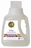 Best buy Earth Friendly Products Ecos Baby Liquid Laundry Soap, Chamomile & Lavender, 50-Ounce Bottle (Pack of 8)