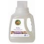 Earth Friendly Products Ecos Baby Liquid Laundry Soap, Chamomile & Lavender, 50-Ounce Bottle (Pack of 8)