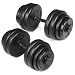 HSTA05 Kurzhantel Set 30 kg