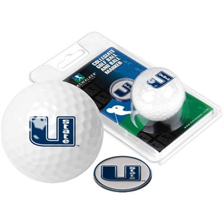 Utah State Aggies Ncaa Collegiate Logo Golf Ball Ball Marker