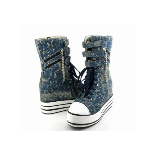 美脚?脚长効果大流行★ソール高さ约4cm+イン