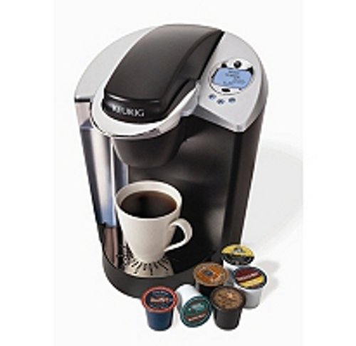 Keurig B60 Holiday Edition Gourmet Single-Cup Home-Brewing System With 36 K-Cups