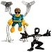 Search : Disney Super Hero Squad -- Spider-Man and Doc Ock Action Figures