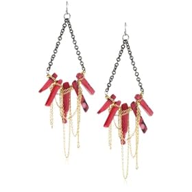 summer earring trends Gemma Redux Aurelia Earrings