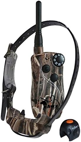 Hawx Dog and Gun Hunter/Trainer with Gun Control