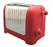 kitchen appliance reviews Dualit 25371 Lite Series Red Toaster 2-slice