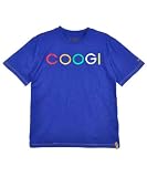Coogi Big Boys Kelly Green Multi Logo Short-Sleeve T-shirt