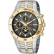 Pulsar Two Tone Chronograph Watch PF8222X1