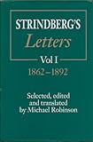 Strindberg's Letters