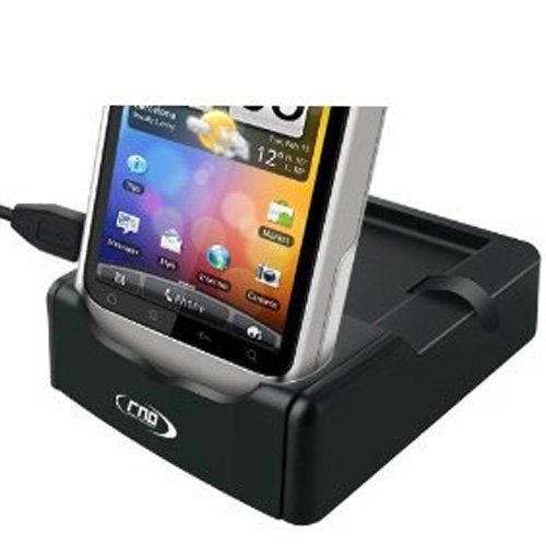RND Dock and 2nd Battery Charger for HTC Wildfire S