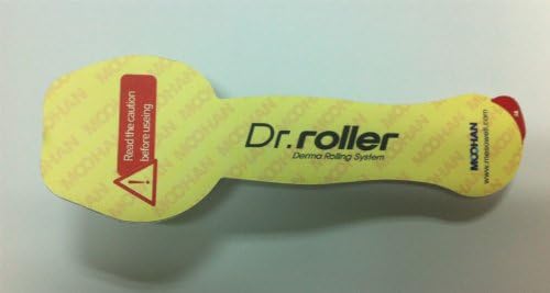 DR ROLLER,2.0mm, FDA Approved_KOREA Made,Derma Skin Care,Top Quality and Craftsmanship.