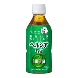 (お徳用ボックス) ヘルシア緑茶 350ml×24本