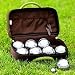 Chrome Bocce Set