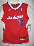 Eric Gordon Los Angeles Clippers Red NBA Youth Revolution 30 Replica Jersey