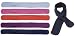 Bild: Fleece Schal Schlaufen-Schal Farbe hellblau Playshoes