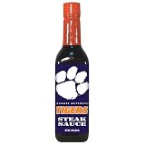 Clemson Tigers NCAA Steak Sauce - 10oz