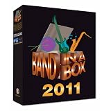 Band-in-a-Box Pro 2012 MegaPAK (Win-DVD)
