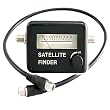 eSecure - Satellite Finder Satfinder Sat Dish Finder w/Patch Lead *FREEPOST*