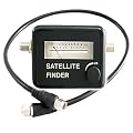 eSecure - Satellite Finder Satfinder Sat Dish Finder w/Patch Lead