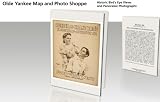 Historic Framed Theater Poster (M), TITLE: Roeber and Crane Bros Vaudeville-Athletic Co