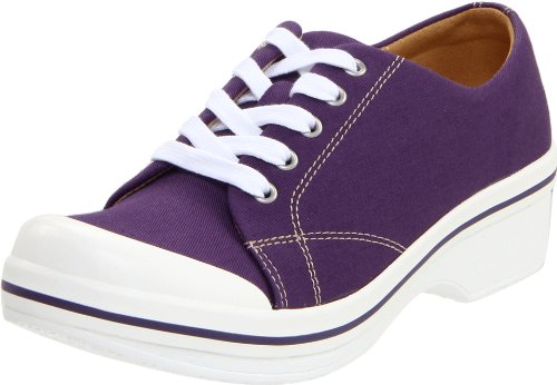 Dansko Women's Veda Clog,Purple,37 EU/6.5-7 M US