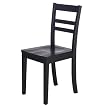 Braxton Chair - Soft Black