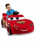from Fisher-Price Fisher Price Lightning McQueen Power Wheels 12V battery operated car