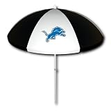Detroit Lions 72-Inch Beach/Tailgate Umbrella