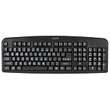 Easy-View Keyboard