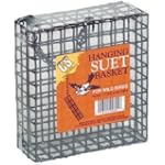 C&S Hanging Suet Basket .5 x .5 wire