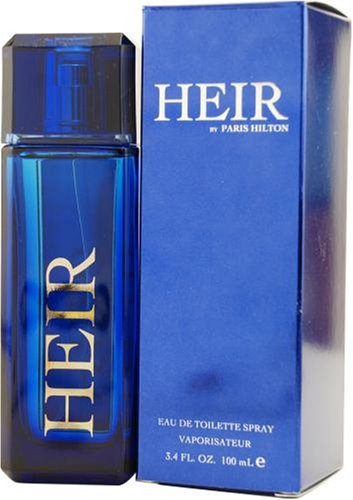 Heir Paris Hilton By Paris Hilton For Men. Eau De Toilette Spray 3.4-Ounces