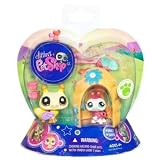 Littlest Pet Shop Valentines Bee & Ladybug