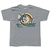 Tom and Jerry - Vintage Logo T-Shirt