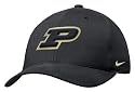 Purdue Boilermakers Nike Swoosh Flex Cap