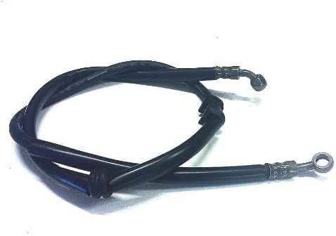 44 1/2" Chinese Scooter Hydraulic Brake Hose Line 49cc 50cc 125cc 150cc 250cc 257cc 300cc JCL Velocity Roketa Peace SunL Lifan Znen Jonway Big Chief BMS Eaglecraft Schwinn TNG Benelli Killer Motorsports Kymco Diamo