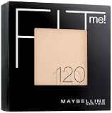 Produkt-Bild: Maybelline Jade Fit Me Powder 120 Classic, 16 g