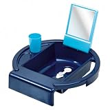 Eigenschaften Rotho 1201691 / Rotho Babydesign 1201691 Kiddy Wash perlblue/aquamarine perl