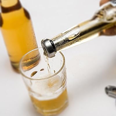 CmartÂ® Beer Chiller Stick - Stainless Steel Ice Cooler Sticks for Home / Bar / Outdoor Party (pack of 2)
