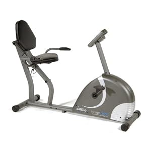 Stamina 4545 Magnetic Fusion Recumbent Bike