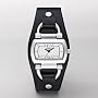 Fossil Analog White Dial Watch Watch