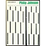 Philip Johnson [etc] book cover