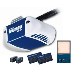Chamberlain #PD612D 1 2HP Chain DR Opener by Chamberlain