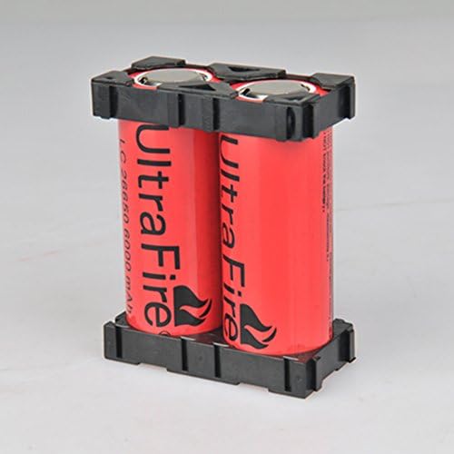 DIY 26650 Battery Holder Case Box(10-pack)