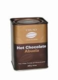 Chuao Hot Chocolate:  Abuela